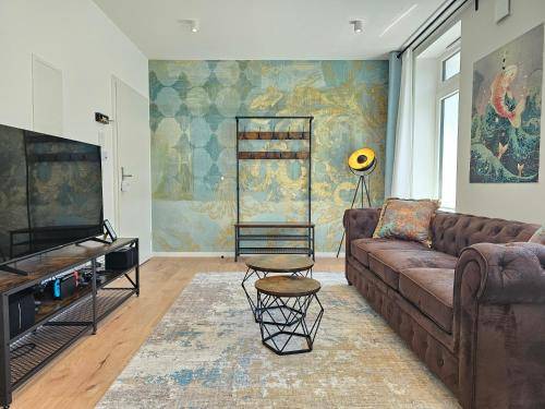 90 m² Ferienwohnung