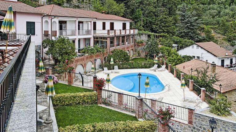 Ferienwohnung  Casanova Lerrone