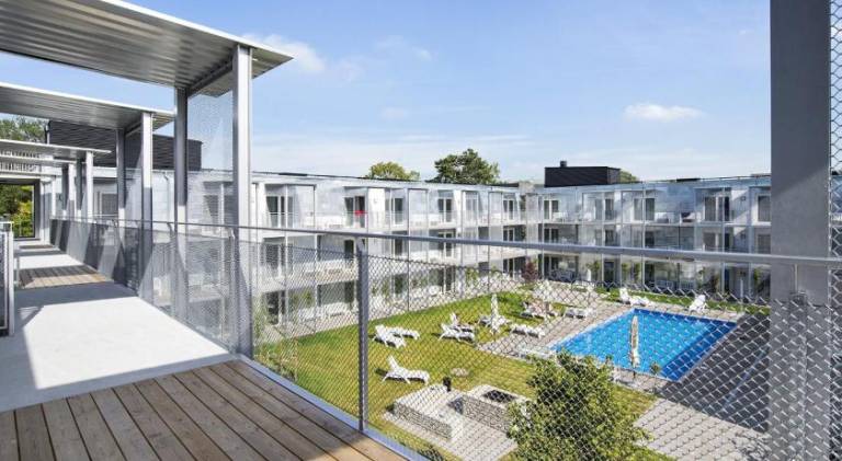 Pleasant serviced apartment with BBQ & pool | Good for workation | Pets allowed — photo 3