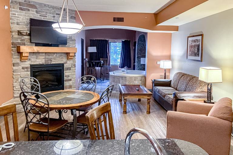Condo Wisconsin Dells