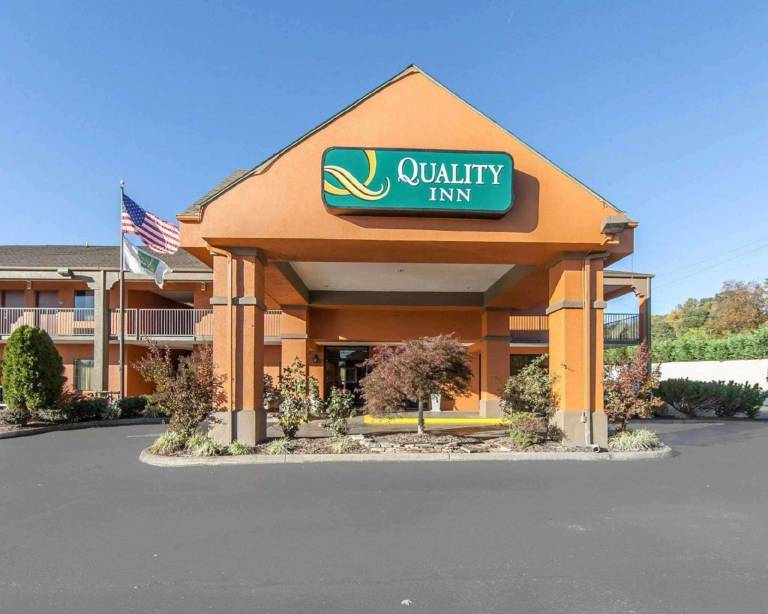 Quality Inn Johnson City near Downtown in Johnson City, TN