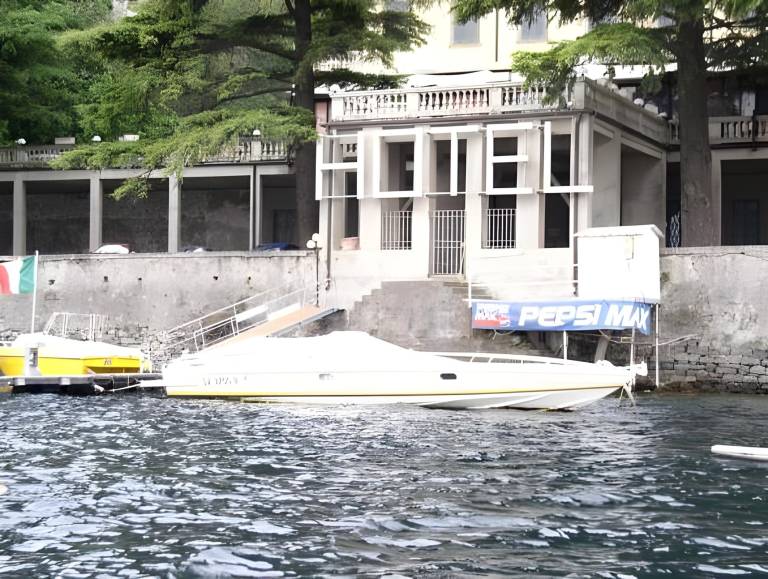 Boutique Hotel Villa Giulia in Malgrate