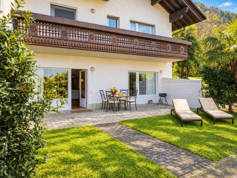 Ferienwohnung Colico