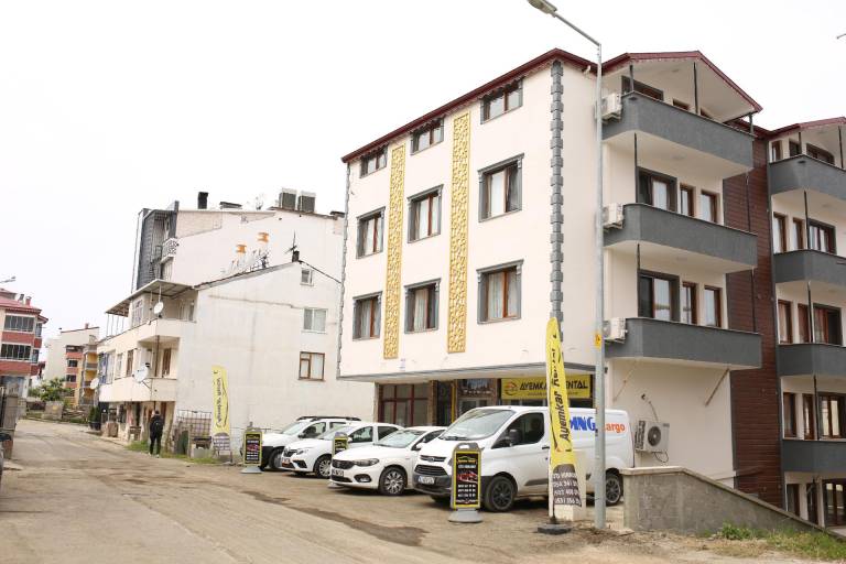 Misho Apart in Trabzon