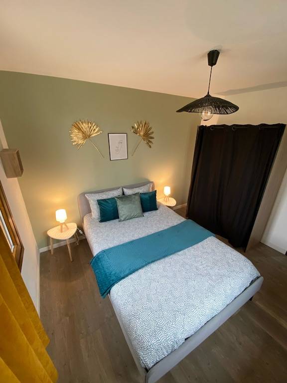 Appartement Cadillac