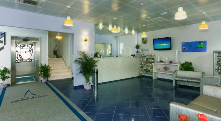 Aurea Hotel — photo 4