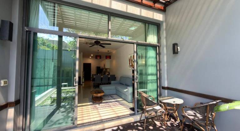 Onyx Villa 2 bd Nai Harn Beach by Mill — photo 4