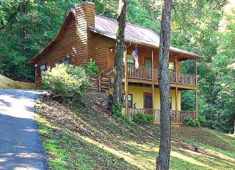 Cabin Young Harris