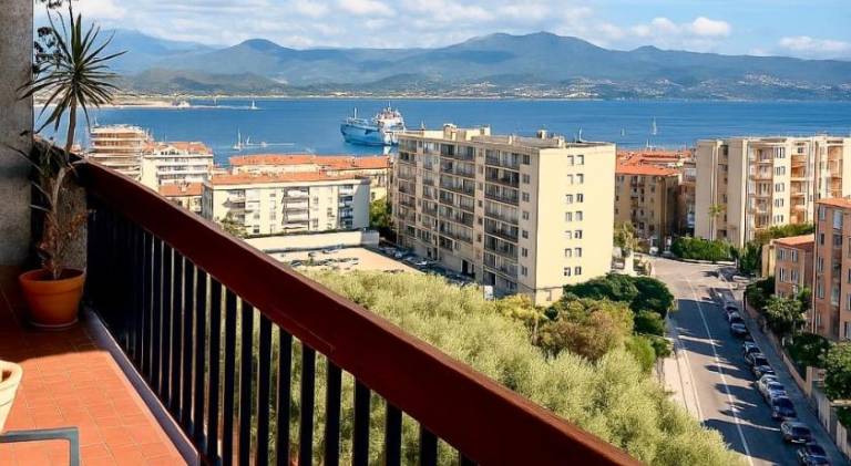 Beautiful rental apartment | Dogs allowed in Ajaccio