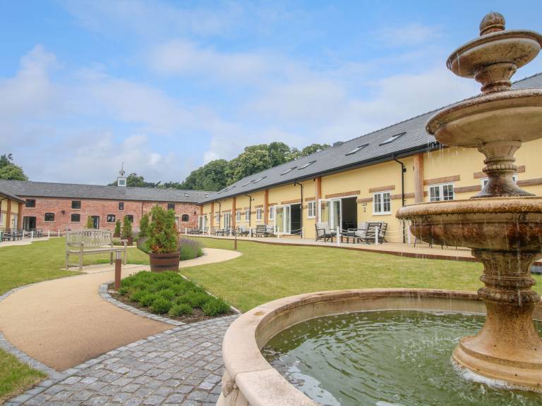 Cottage  Oswestry
