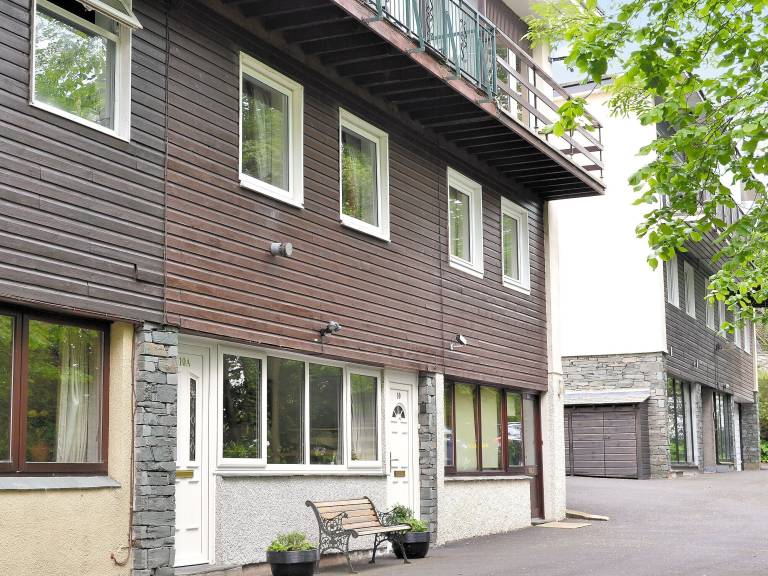 Lite hus  Windermere