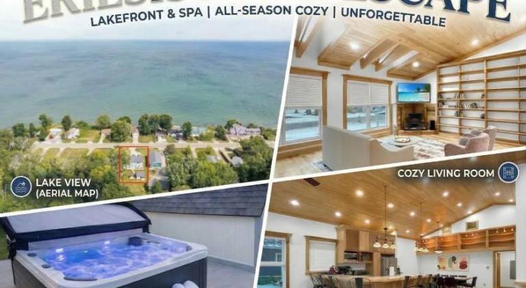 Spacious vacation home | Pets allowed in Geneva, OH
