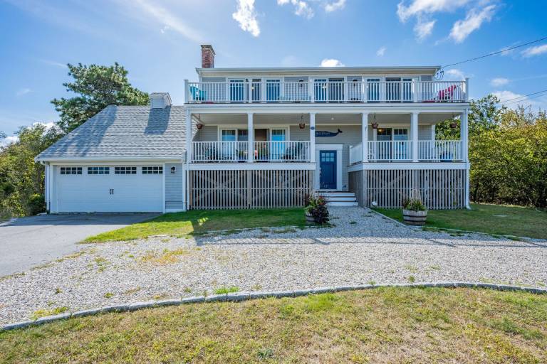 Sandy Toes & Sunset Views at Sagamore Beach — photo 4