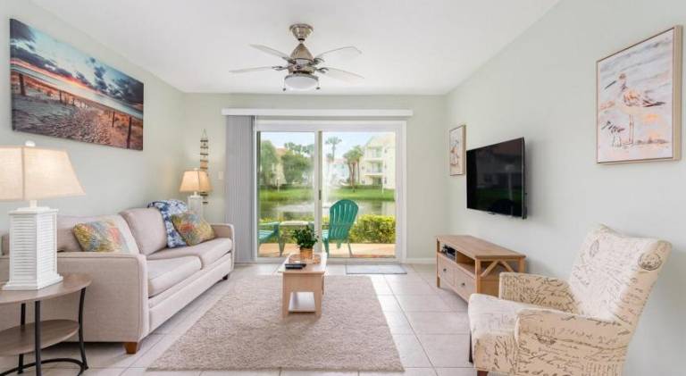 65 m² Ferienwohnung