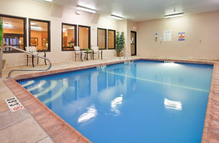 Holiday Inn Express Kansas City Liberty Missouri By IHG — photo 2