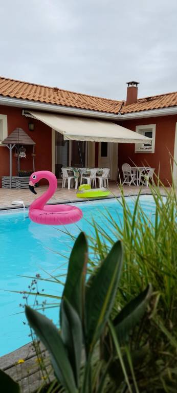 Maison de vacances Hourtin