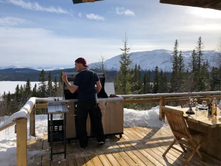 Chalet  Åre