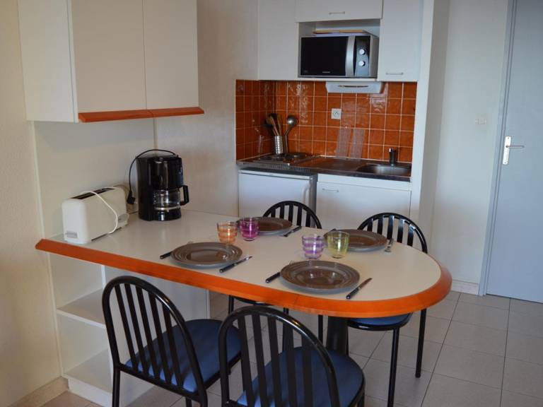 Studio cabin Banyuls 4 pers, sea view, parking, WiFi — photo 2