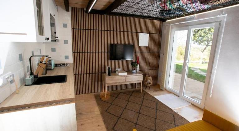 Vacation home with 1 room for 3 persons — photo 2