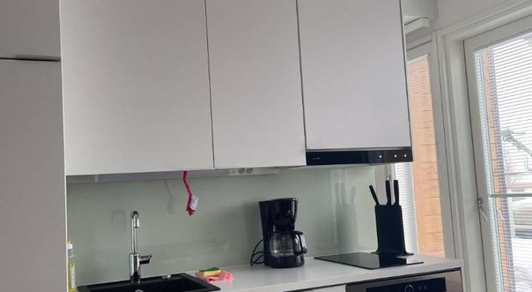 Pleasant holiday apartment | Close to Arktikum Science Museum | Dogs allowed in Rovaniemi