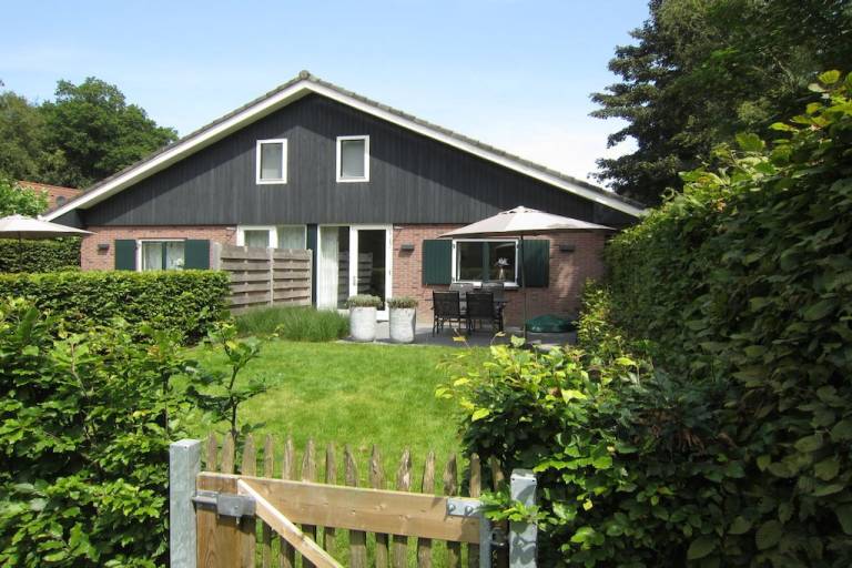Ferienhaus mit Hund inSchoorl Nordseeküste Holland f&uuml;r max. 3 Personen