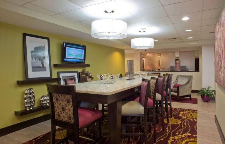 Hampton Inn Cumming — photo 5