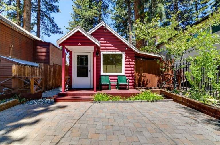 Cabin  Lakeridge