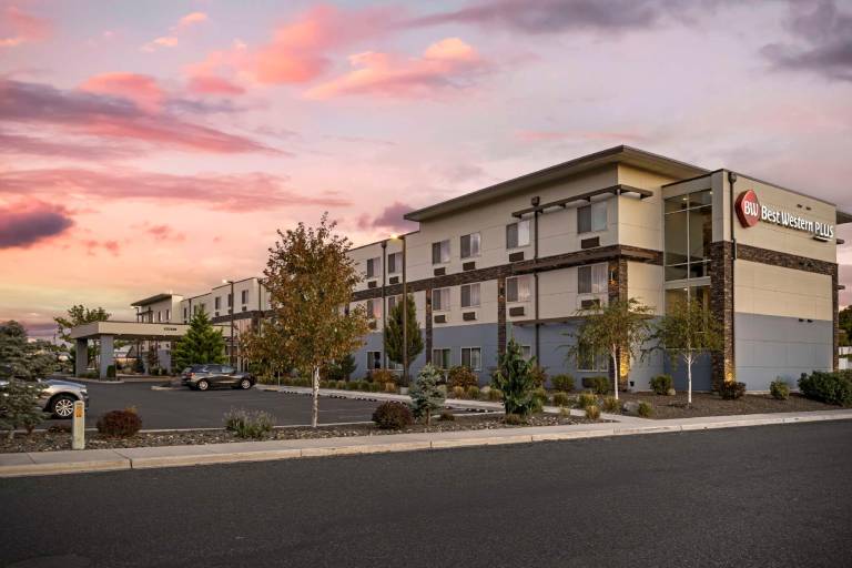 Best Western Plus The Inn at Hells Canyon in Clarkston, WA