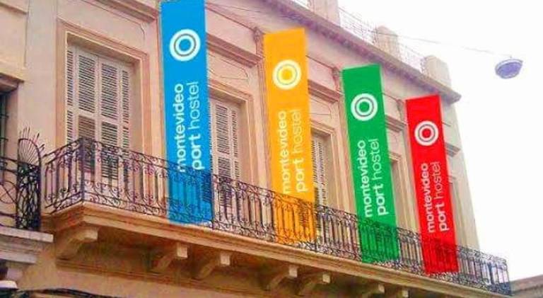 Montevideo Port Hostel