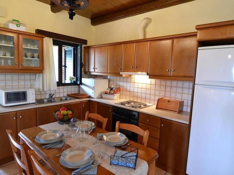 Fully equipped house with barbecue, private pool & garden | Mountain view | Dogs allowed — photo 5