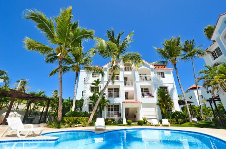 Appartement El Cortecito