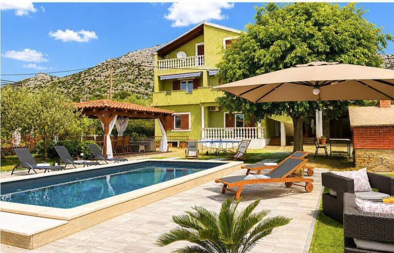 Ferienhaus Starigrad