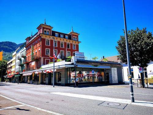 Bed & Breakfast Interlaken