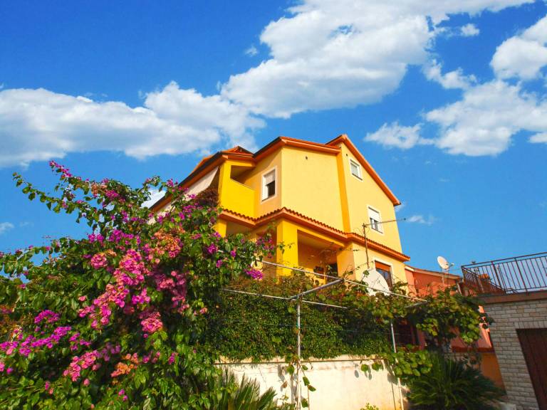 Rental apartment with patio | Pets are welcome in Pula