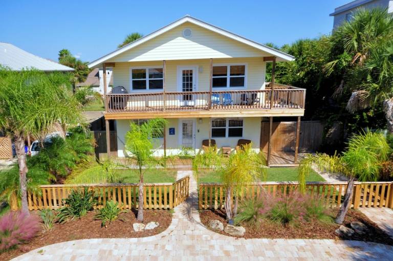 House  Saint Augustine Beach