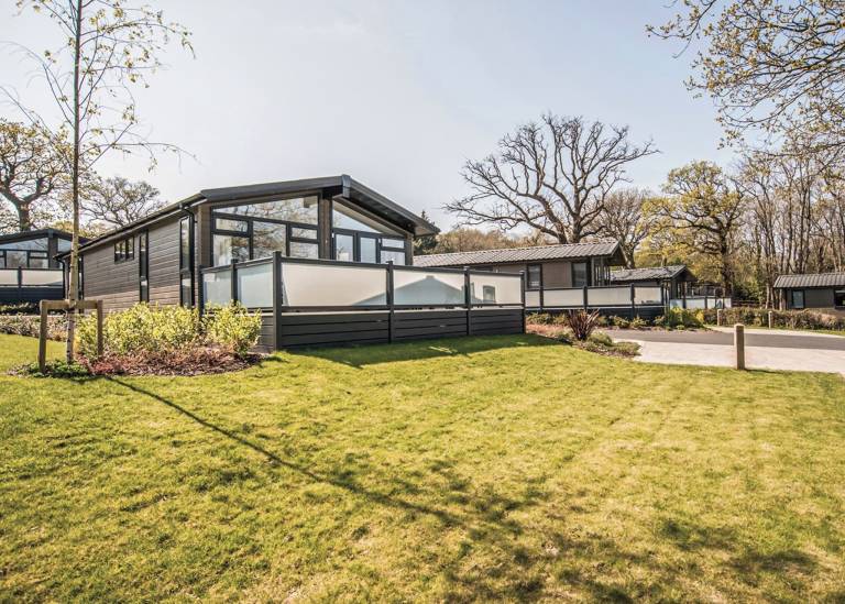 Chalet Ryde