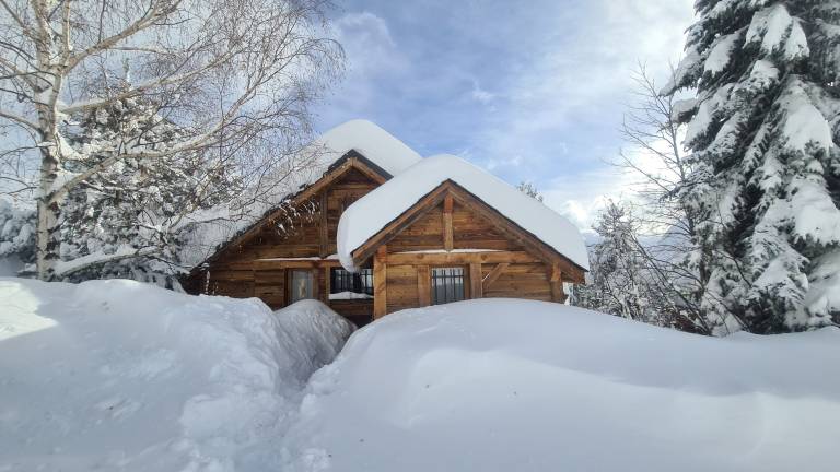Chalet  Les Angles