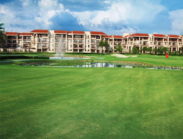 Resort Block B