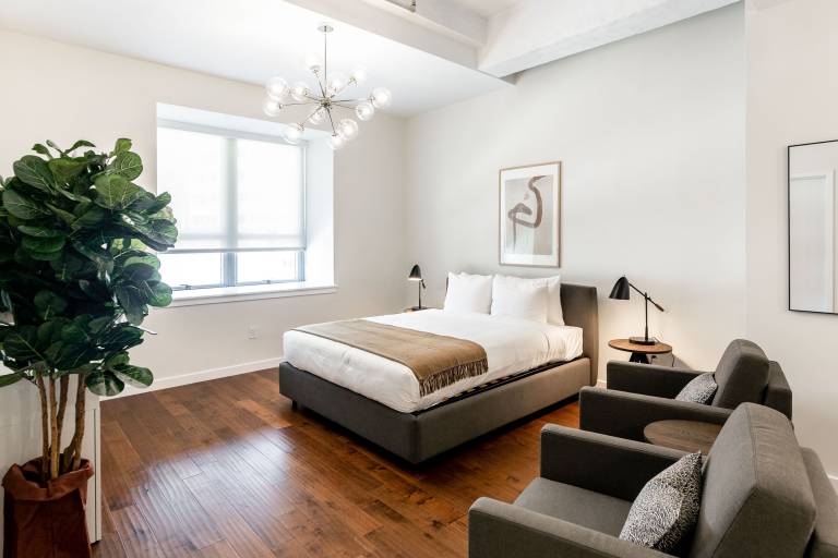 Apartment Newark