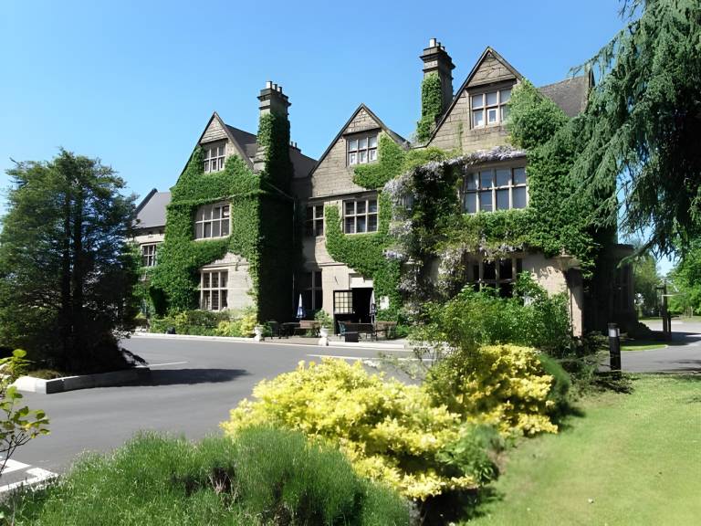 Weston Hall Hotel Sure Hotel Collection by Best Western in Warwick
