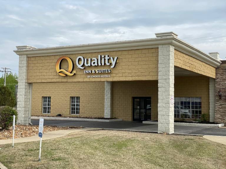 Quality Inn & Suites Paragould in Paragould, AR
