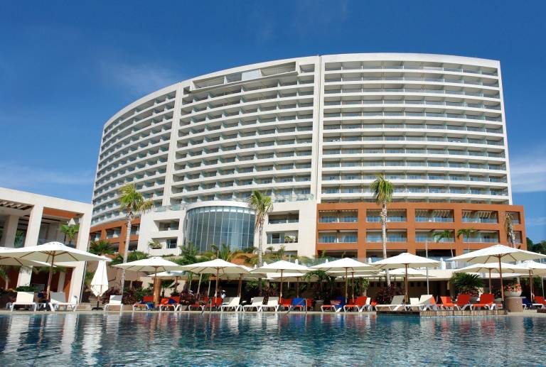Hotel Azul Ixtapa Grand Resort Spa and Convention Center in Ixtapa