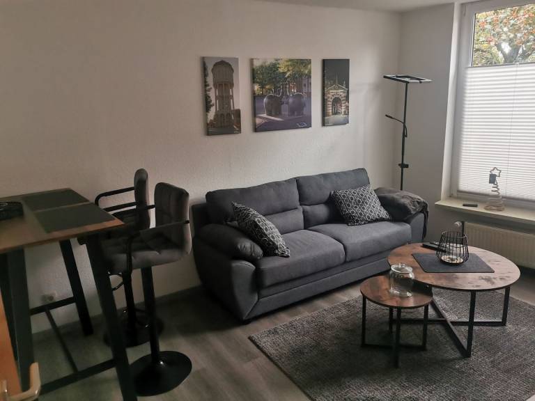 27 m&sup2; Ferienwohnung