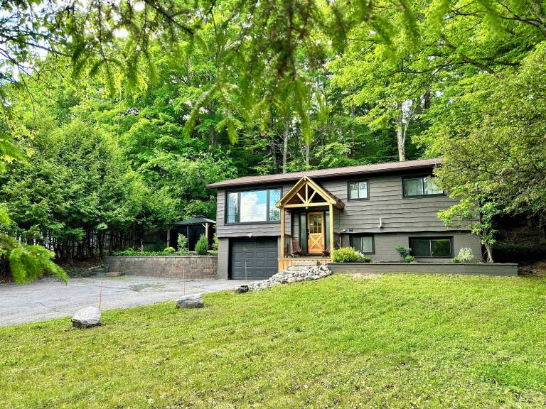 Cabin  Haliburton