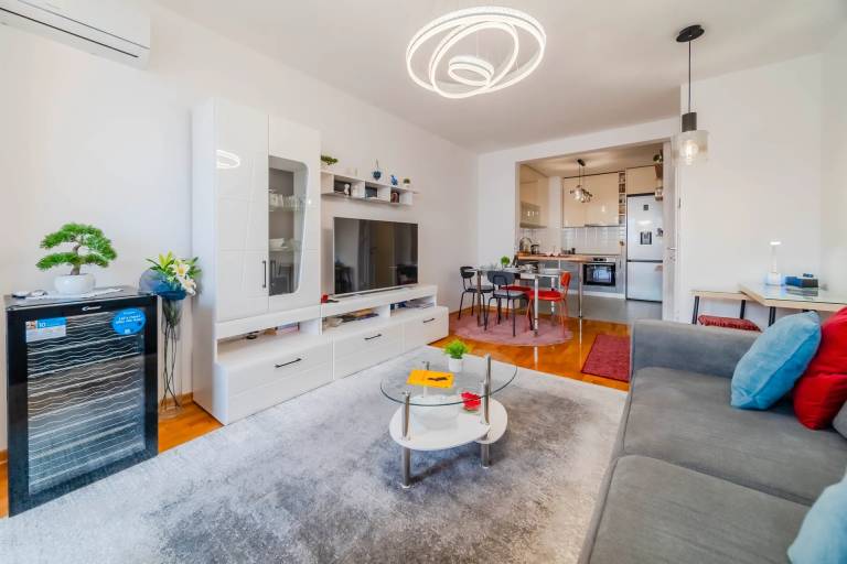 Apartma Ivanja Reka