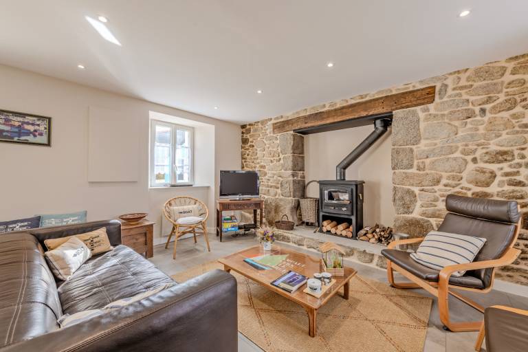 Maison de vacances Lampaul-Plouarzel