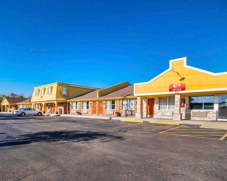 Econo Lodge Erlanger - Cincinnati Airport in Erlanger, KY
