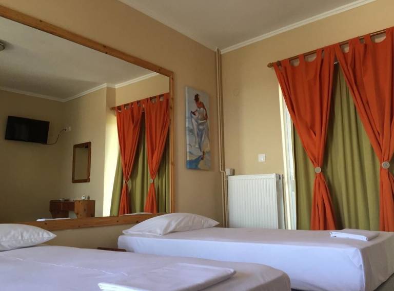 Appart'hôtel Platanias