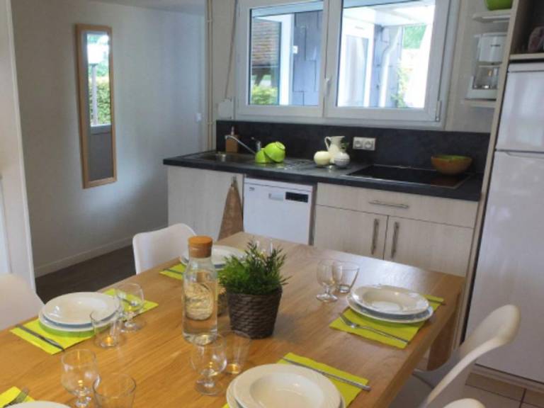 Vacation home with 2 rooms for 5 persons — photo 5
