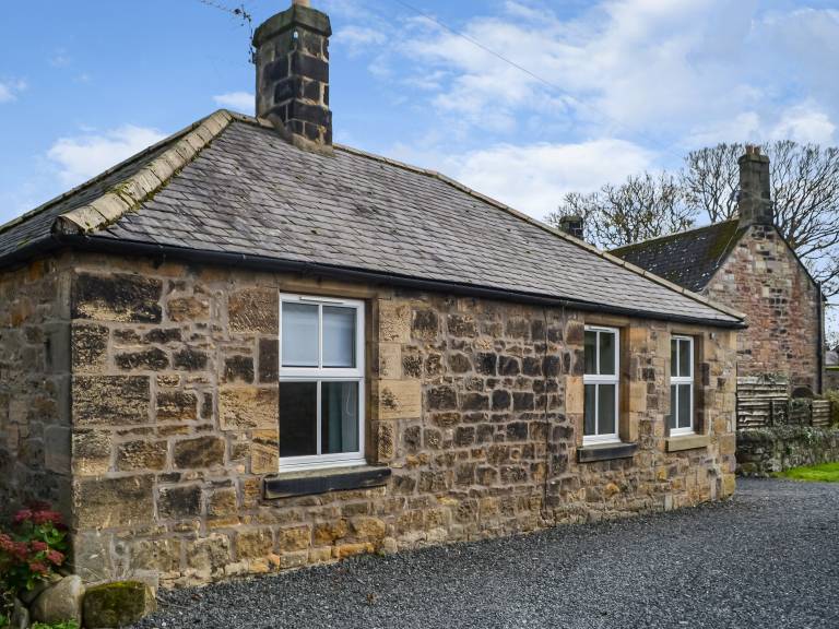 Cottage Boulmer